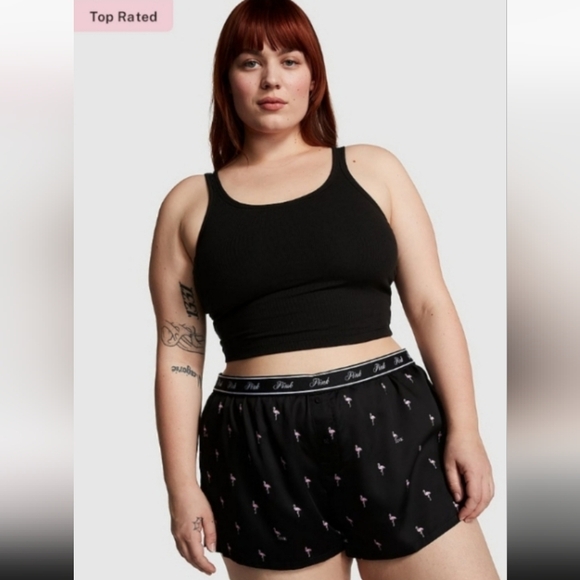 🦩VS BOXER/SLEEP SHORTS 🦩 - Picture 1 of 6